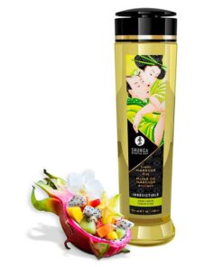 SHUNGA - ACEITE DE MASAJE ERÓTICO IRRESISTIBLE 240ML