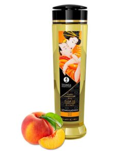 SHUNGA - ACEITE DE MASAJE EROTICO ESTIMULANTE 240 ML