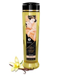 SHUNGA - ACEITE DE MASAJE EROTICO DESEO 240 ML