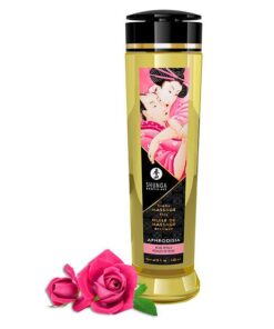SHUNGA - ACEITE DE MASAJE EROTICO APHRODISIA 240 ML