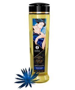 SHUNGA - ACEITE DE MASAJE EROTICO SEDUCCION 240 ML
