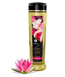 SHUNGA - ACEITE DE MASAJE EROTICO AMOR 240 ML