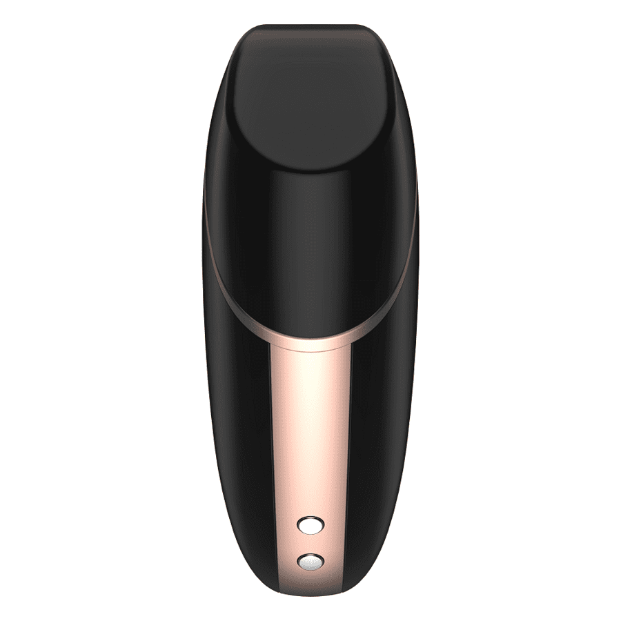 SATISFYER LOVE TRIANGLE ESTIMULADOR Y VIBRADOR - BLANCO - Imagen 5