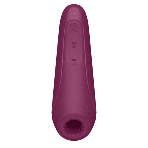 SATISFYER - CURVY 2 + ROSA - Imagen 3