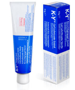 JOHNSON  JOHNSON - K-Y GEL LUBRICANTE 82 GRAMOS