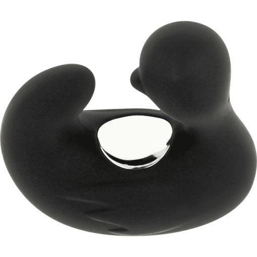 BLACKSILVER - DEDAL PATO ESTIMULADOR DE SILICONA RECARGABLE DUCKYMANIA - Imagen 5
