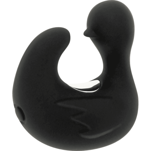 BLACKSILVER - DEDAL PATO ESTIMULADOR DE SILICONA RECARGABLE DUCKYMANIA - Imagen 2