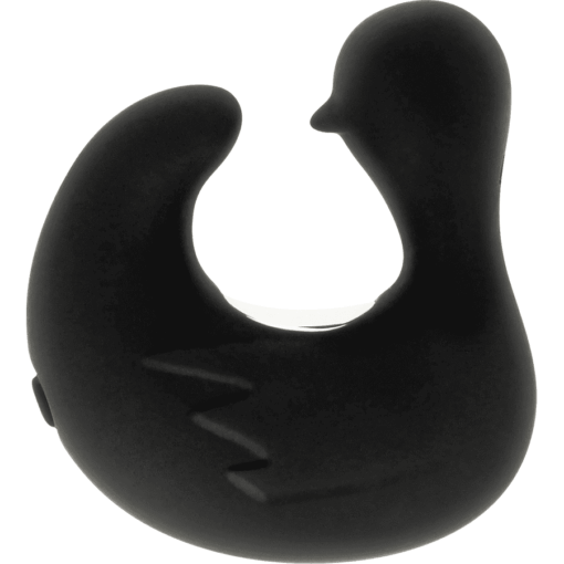 BLACKSILVER - DEDAL PATO ESTIMULADOR DE SILICONA RECARGABLE DUCKYMANIA - Imagen 3