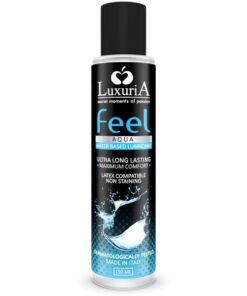 INTIMATELINE - LUXURIA FEEL LUBRICANTE BASE AGUA 150 ML