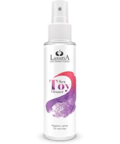 INTIMATELINE LUXURIA - SECRET MOMENTS OF PASION LIMPIADOR 100 ML