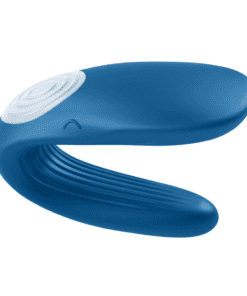 SATISFYER - PARTNER TOY WHALE VIBRADOR PARA EDITION 2020