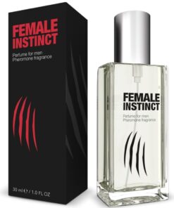 INTIMATELINE - FEMALE INSTINCT PERFUME FEROMONAS PARA HOMBRE 30 ML