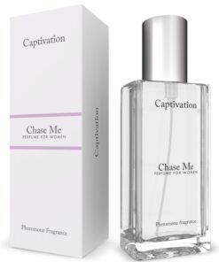 INTIMATELINE - CAPTIVATION CHASE ME PERFUME CON FEROMONAS PARA ELLA 30 ML