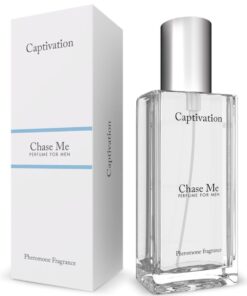 INTIMATELINE - CAPTIVATION CHASE ME PERFUME CON FEROMONAS PARA ÉL 30 ML