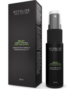 INTIMATELINE - BOYGLIDE DELAY SPRAY EFECTO RETARDANTE 20 ML