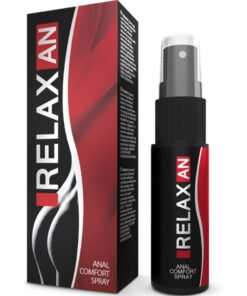 INTIMATELINE - RELAXAN SPRAY ANAL HIDRATANTE Y ELASTIZANTE 20 ML