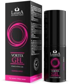 INTIMATELINE LUXURIA - VORTEX GEL EFECTO CALOR 30 ML
