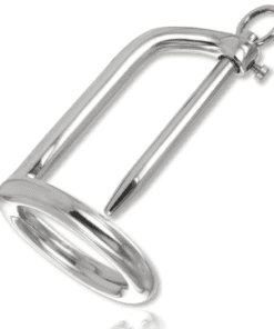 METAL HARD - ANILLO GLANDE CON PLUG