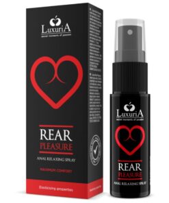 INTIMATELINE LUXURIA - REAR PLEASURE ANAL SPRAY RELAJANTE ANAL 20 ML