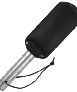 METAL HARD - THE PADDLE CUERO ORIGINAL Y METAL