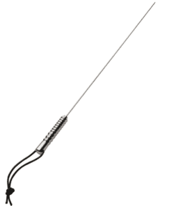 METAL HARD - VARILLA DE ACERO INOXIDABLE BDSM
