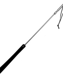 METAL HARD - FUSTA DE CUERO ORIGINAL Y METAL 70CM