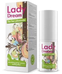 INTIMATELINE - LADY CREAM CREMA ESTIMULANTE PARA ELLA 30 ML