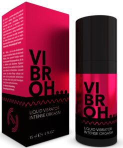 INTIMATELINE - VIBROH VIBRADOR LIQUIDO 15 ML