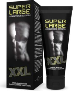 INTIMATELINE - SUPER LARGE XXL CREMA VOLUMINIZADORA PENE 75 ML