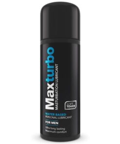 INTIMATELINE - MAXTURBO LUBRICANTE ESPECIAL MASTURBACION 100 ML