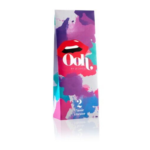 JE JOUE - OOH BY RECAMBIO ESTIMULADOR ROSA - Imagen 5