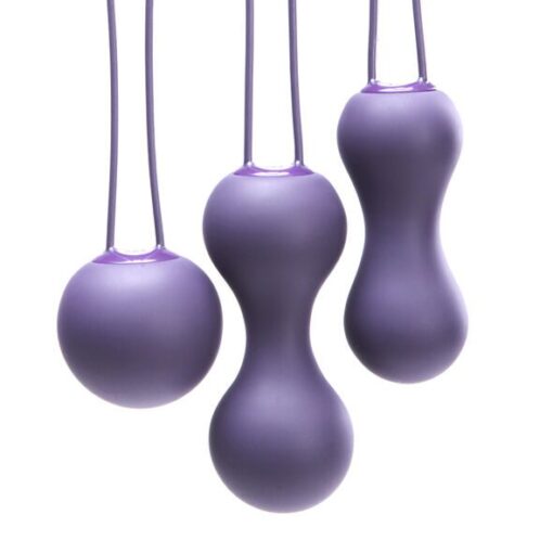 JE JOUE - BOLAS KEGEL AMI - LILA - Imagen 2