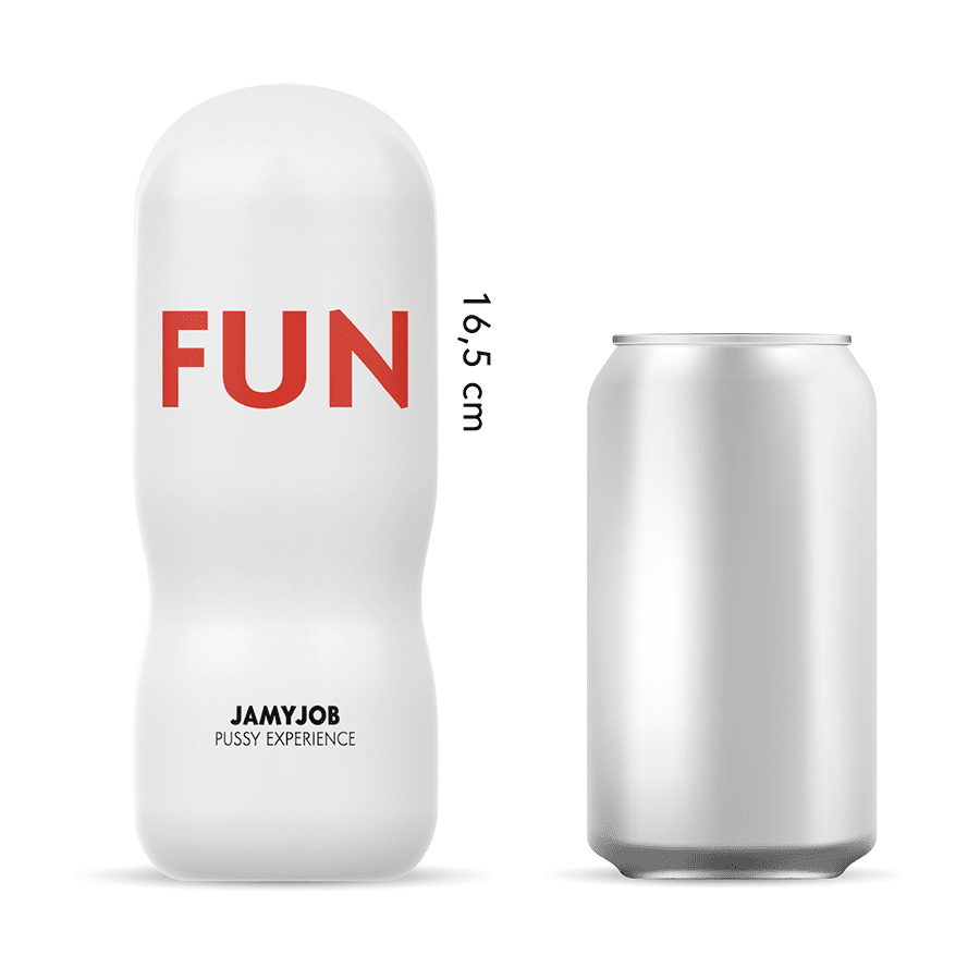 JAMYJOB - MASTURBADOR VAGINA EXCITANTE - Imagen 5