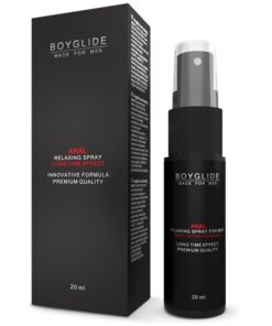 INTIMATELINE - BOYGLIDE ANAL RELAJANTE ANAL SPRAY 20 ML