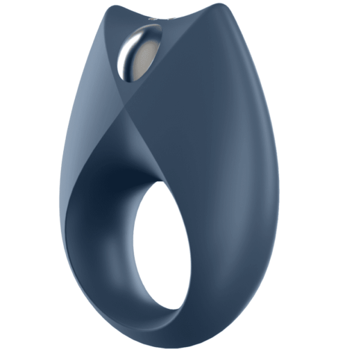 SATISFYER - POWERFUL ROYAL ONE ANILLO VIBRADOR APP - Imagen 2