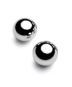 METAL HARD - SET 2 BOLAS MAGNETICAS 10 MM