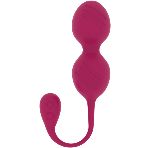 RITHUAL - NISHA BOLAS KEGEL RECARGABLES VIBRADORAS ORQUIDEA - Imagen 3