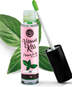 SECRETPLAY - LIP GLOSS VIBRANT KISS MENTA