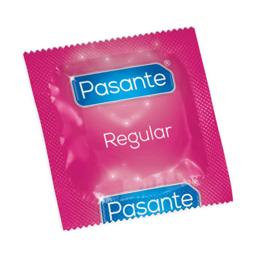 PASANTE - CONDOM GAMA REGULAR 3 UNIDADES - Imagen 3