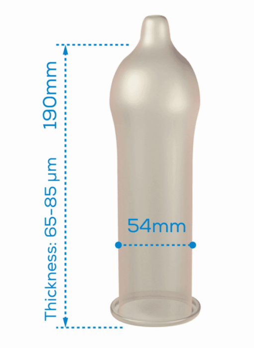 PASANTE - CONDOM GAMA REGULAR 12 UNIDADES - Imagen 2