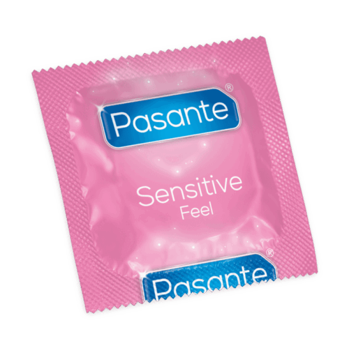 PASANTE - PRESERVATIVOS SENSITIVE ULTRAFINO 3 UNIDADES - Imagen 2