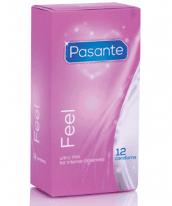 PASANTE - PRESERVATIVOS SENSITIVE ULTRAFINO 12 UNIDADES