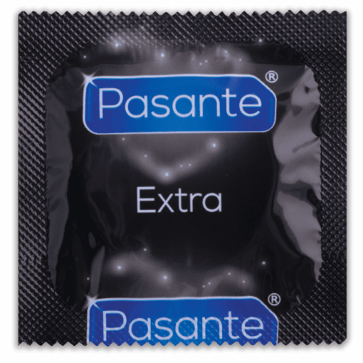PASANTE - EXTRA PRESERVATIVO EXTRA GRUESOS 12 UNIDADES - Imagen 2