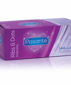 PASANTE - PUNTOS Y ESTRÍAS INTENSITY 144 UNIDADES