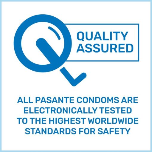 PASANTE - RETARDANTES PRESERVATIVOS INFINITY 3 UNIDADES - Imagen 4