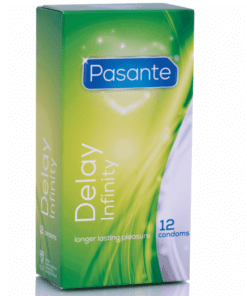 PASANTE - PRESERVATIVO RETARDANTE 12 UNIDADES