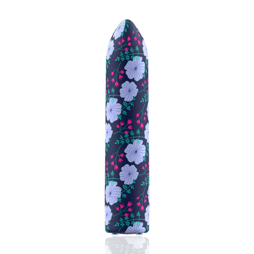 CUSTOM BULLETS - BALA RECARGABLE SPRING 10 INTENSIDADES - Imagen 3