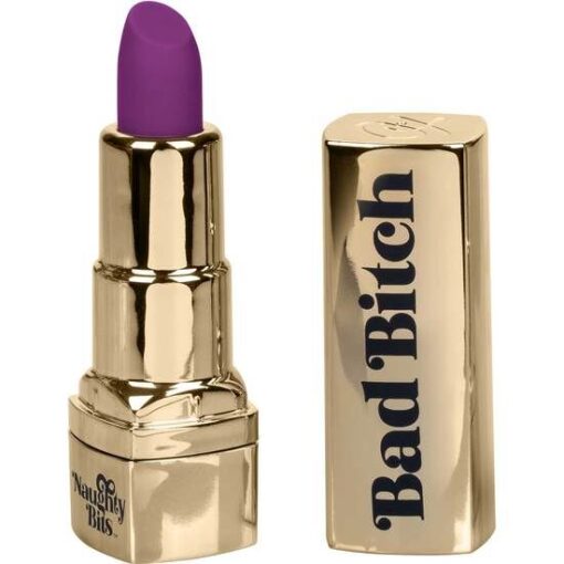 CALEXOTICS - BALA PINTALABIOS RECARGABLE HIDE  PLAY BAD BITCH - Imagen 4