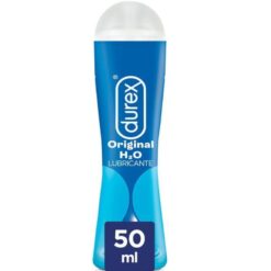 DUREX - LUBRICANTE DUREX PLAY NATURAL H2O 50 ML