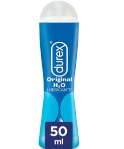 DUREX - LUBRICANTE DUREX PLAY NATURAL H2O 50 ML